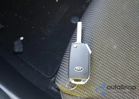 2020 Kia Forte Lxs из США, поврежденный, VIN 3KPF24AD6LE191013